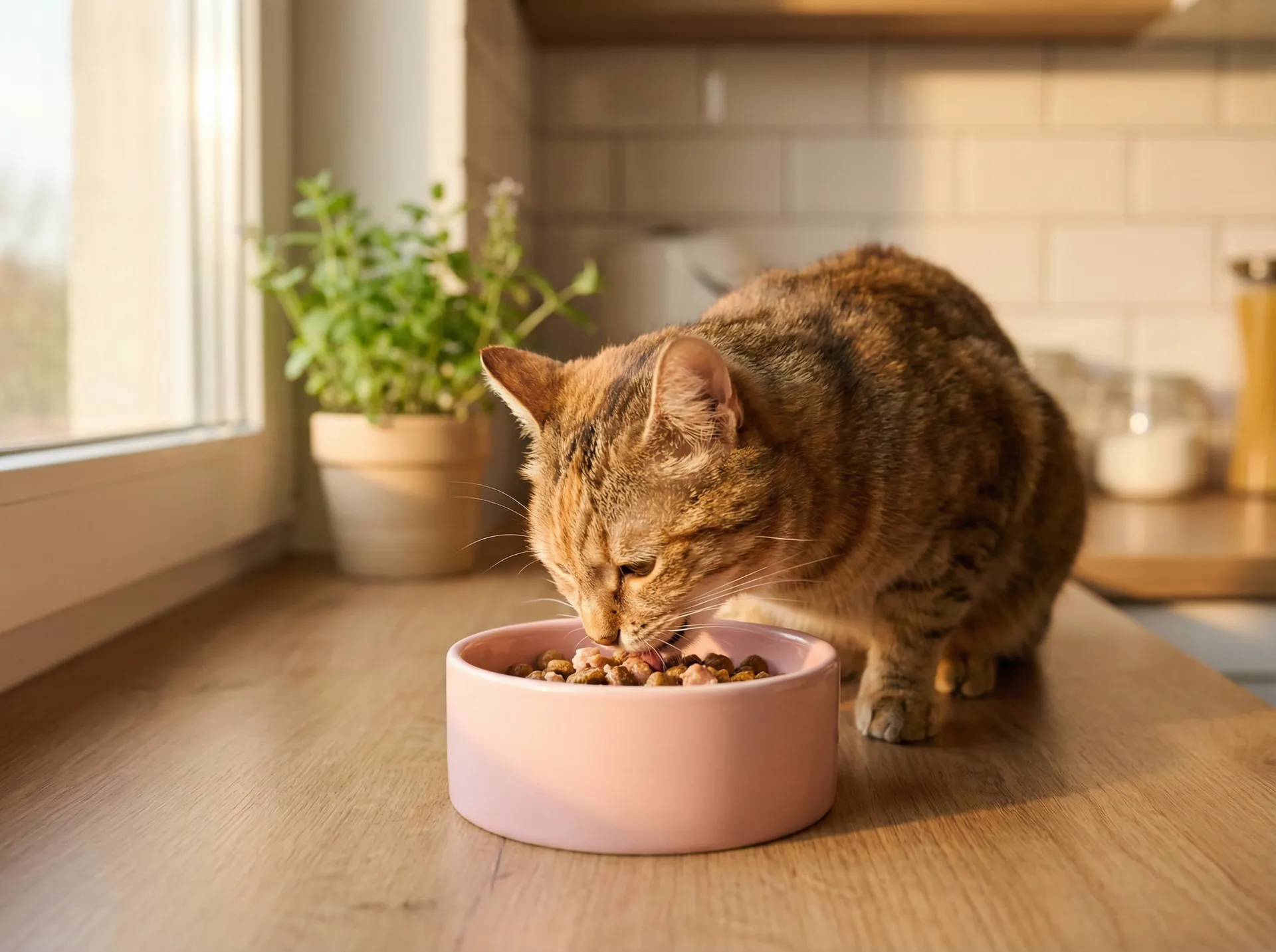 猫咪健康饮食指南 - 起草网站