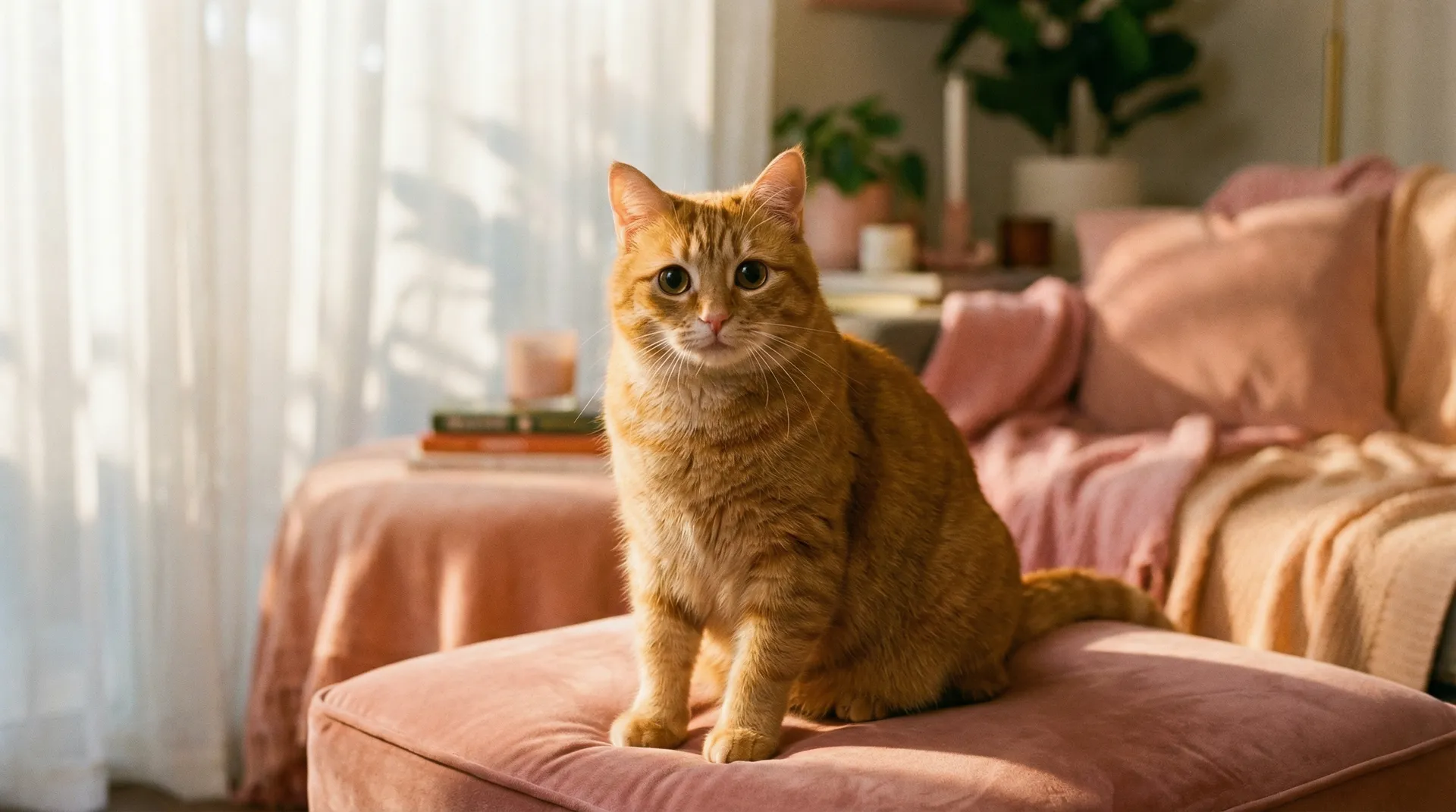 本周明星猫咪奶糖 - 起草网站
